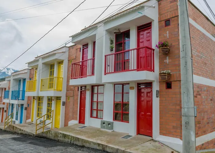 Apartamento Mi Refugio