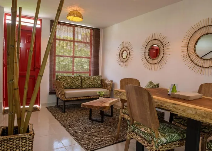 Apartamento Mi Refugio